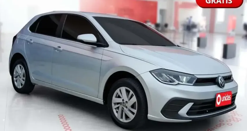Volkswagen Polo 2024 1.0 170 tsi manual