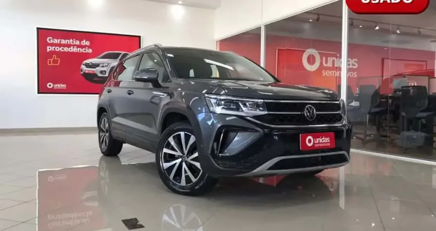 Volkswagen Taos 2023 1.4 250 tsi total flex highline automático