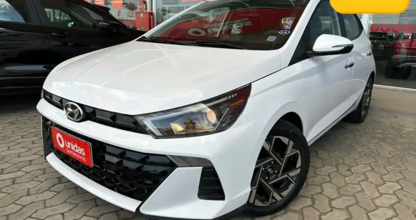 Hyundai Hb20 2023 1.0 tgdi flex edição especial automático