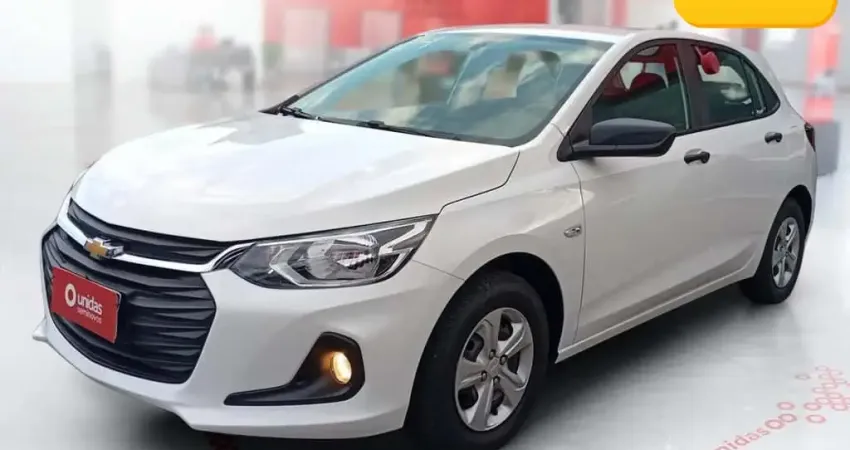 Chevrolet Onix 2025 1.0 flex manual