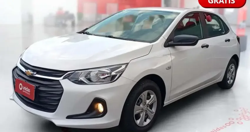 Chevrolet Onix 2025 1.0 flex manual