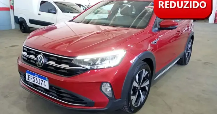 Volkswagen Nivus 2024 1.0 200 tsi total flex highline automático