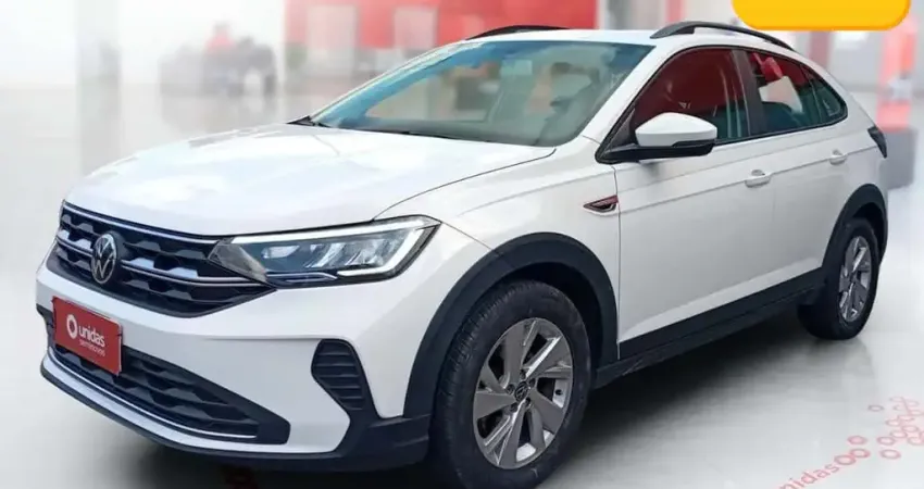 Volkswagen Nivus 2024 1.0 200 tsi total flex comfortline automático