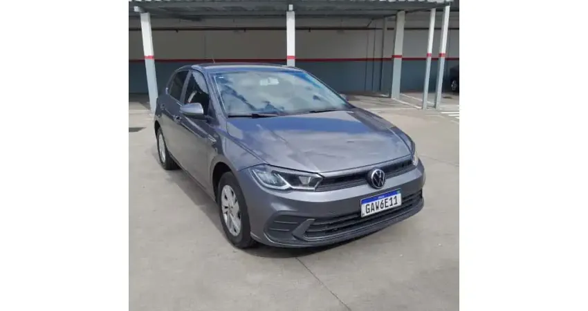 Volkswagen Polo 2025 1.0 170 tsi comfortline automático