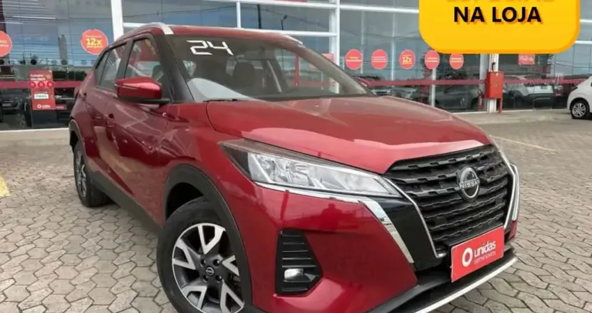 Nissan Kicks 2024 1.6 16v flexstart sense xtronic