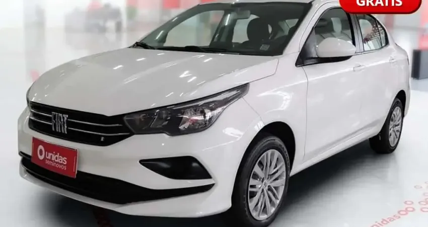 Fiat Cronos 2024 1.3 firefly flex drive cvt