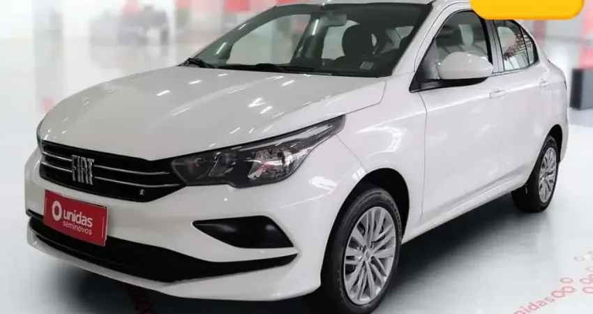 Fiat Cronos 2024 1.3 firefly flex drive cvt