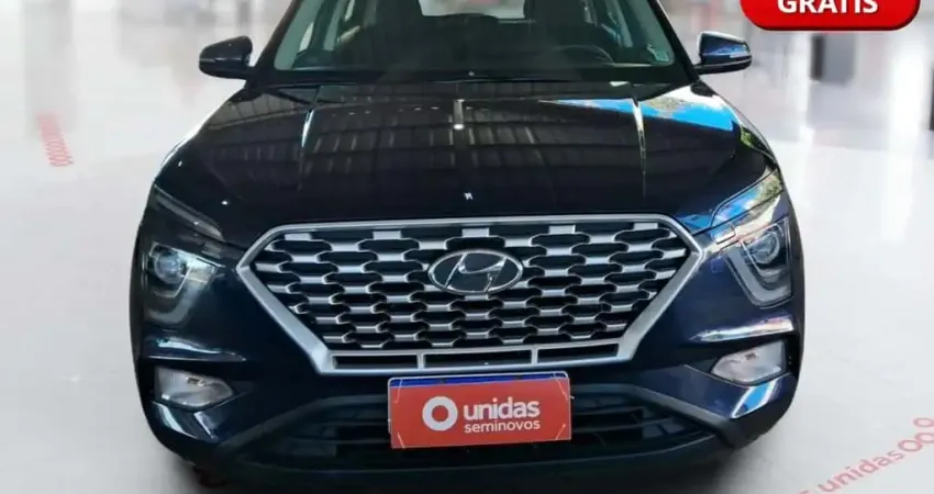Hyundai Creta 2024 1.0 tgdi flex comfort plus automático