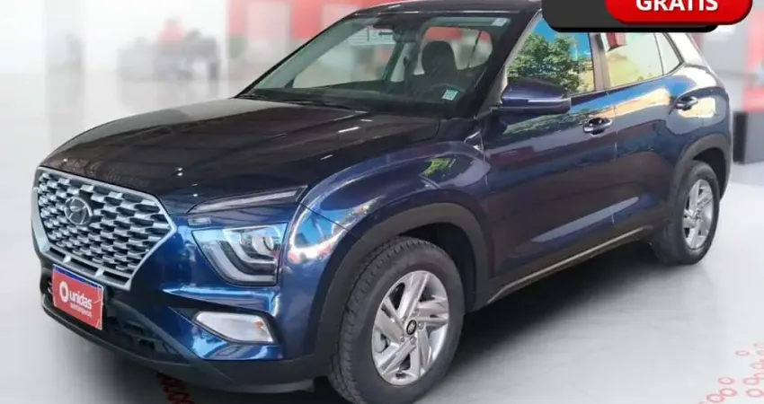 Hyundai Creta 2024 1.0 tgdi flex comfort plus automático