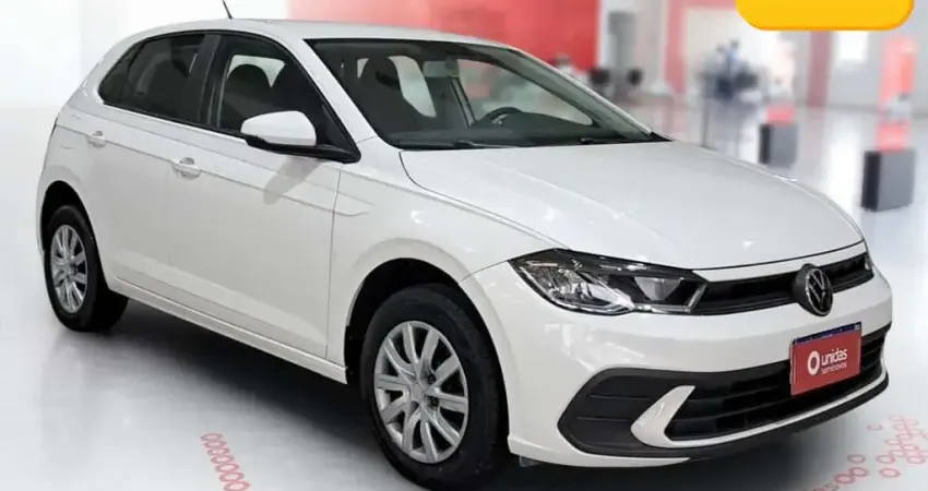 Volkswagen Polo 2025 1.0 mpi manual