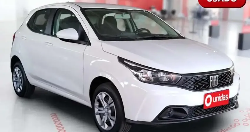 Fiat Argo 2023 1.0 firefly flex drive manual