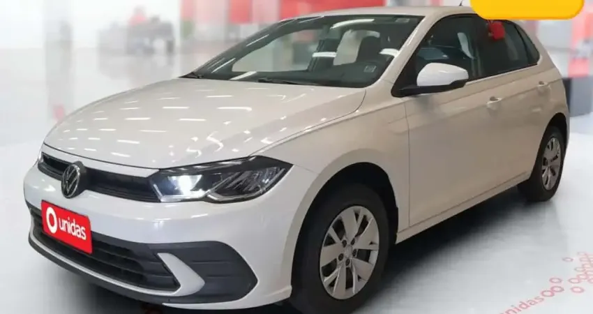 Volkswagen Polo 2025 1.0 mpi manual