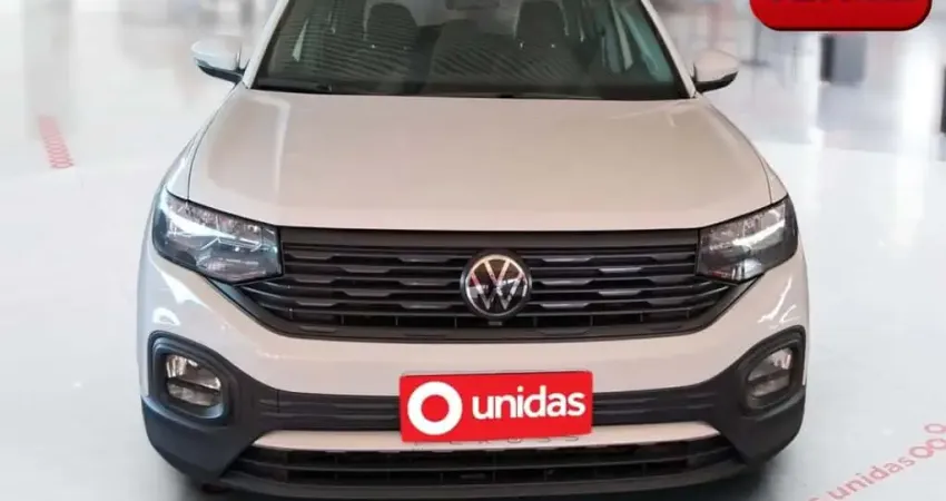 Volkswagen T-cross 2024 1.0 200 tsi total flex automático