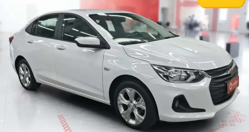 Chevrolet Onix 2024 1.0 turbo flex plus ltz automático