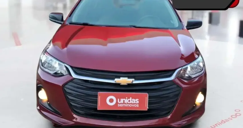 Chevrolet Onix 2024 1.0 flex manual