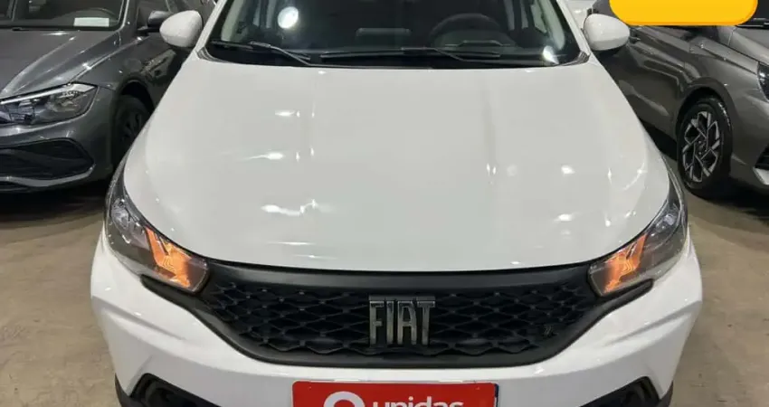 Fiat Argo 2023 1.0 firefly flex drive manual