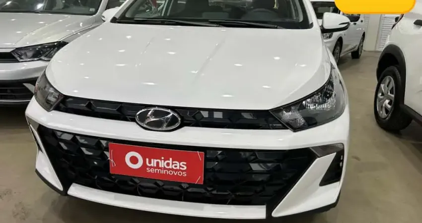 Hyundai Hb20 2024 1.0 tgdi flex comfort plus automático