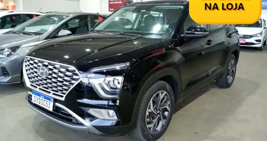 Hyundai Creta 2024 1.0 tgdi flex limited safety automático