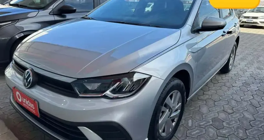 Volkswagen Polo 2024 1.0 12v 170 tsi comfortline flex automático