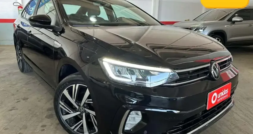 Volkswagen Virtus 2024 1.0 200 tsi highline automático