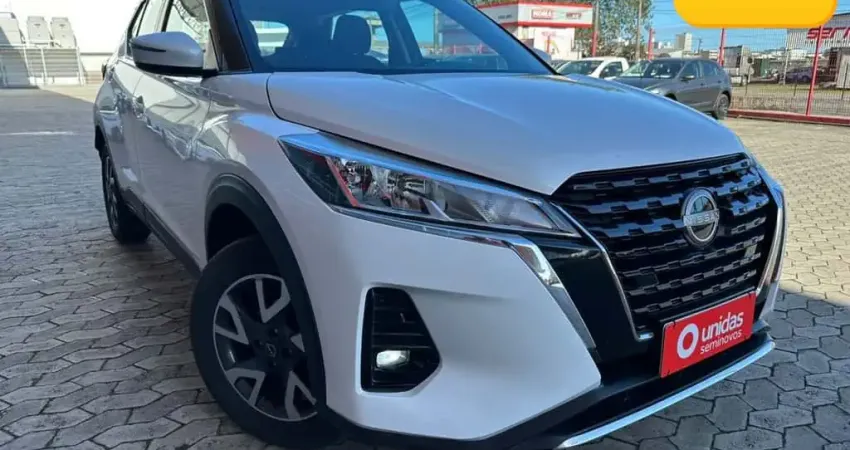 Nissan Kicks 2024 1.6 16v flexstart sense xtronic