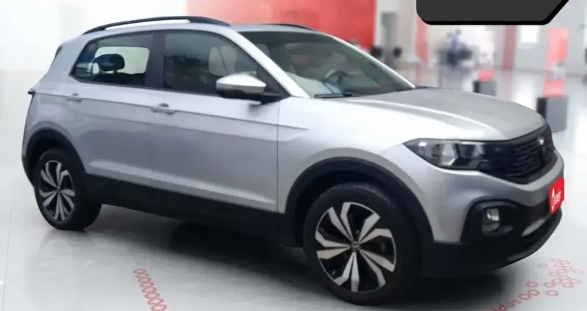 Volkswagen T-cross 2024 1.0 200 tsi total flex automático