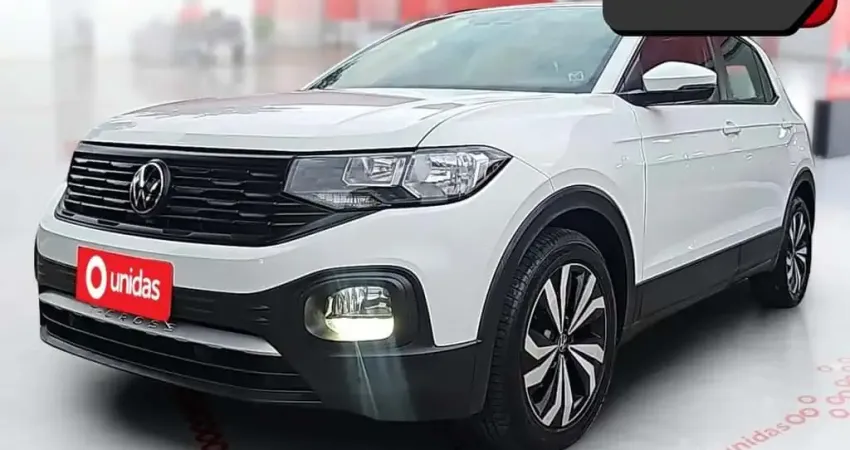 Volkswagen T-cross 2024 1.0 200 tsi total flex automático