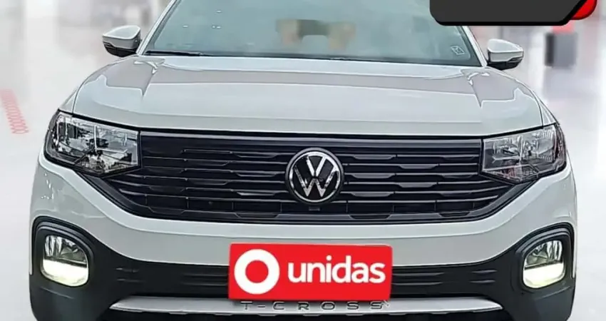 Volkswagen T-cross 2024 1.0 200 tsi total flex automático