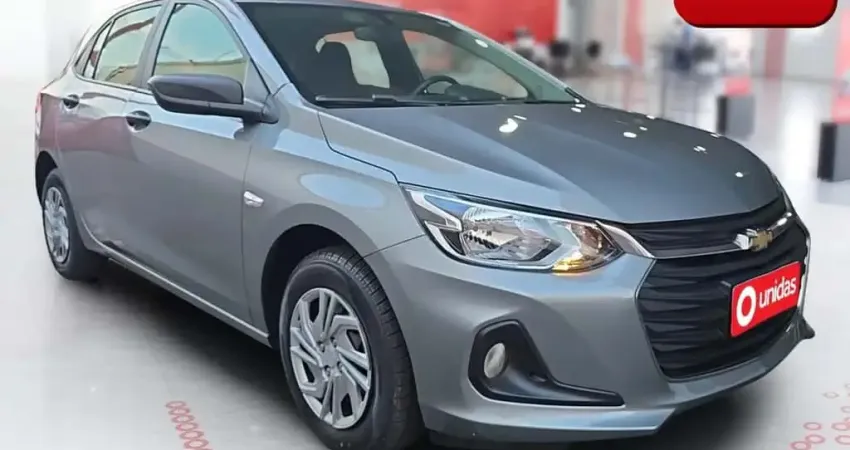 Chevrolet Onix 2024 1.0 flex manual