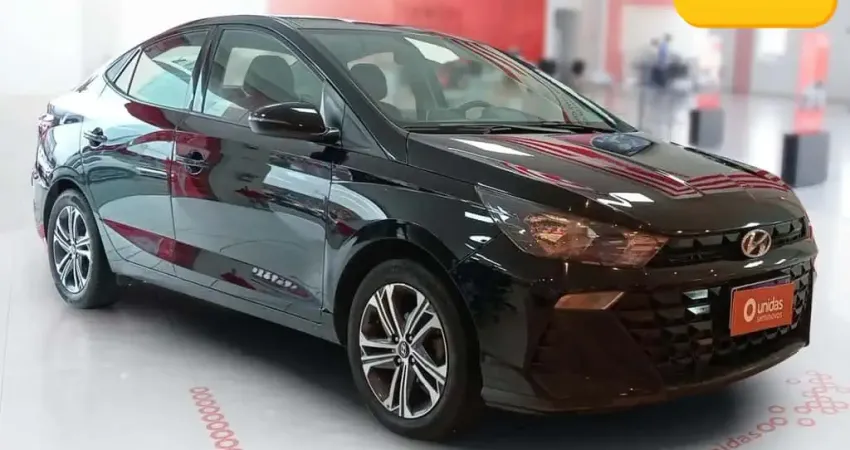 Hyundai Hb20s 2024 1.0 tgdi flex comfort automático