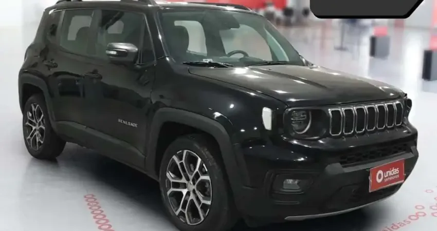 Jeep Renegade 2024 1.3 t270 turbo flex longitude at6