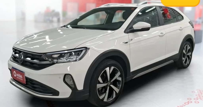 Volkswagen Nivus 2024 1.0 200 tsi total flex highline automático