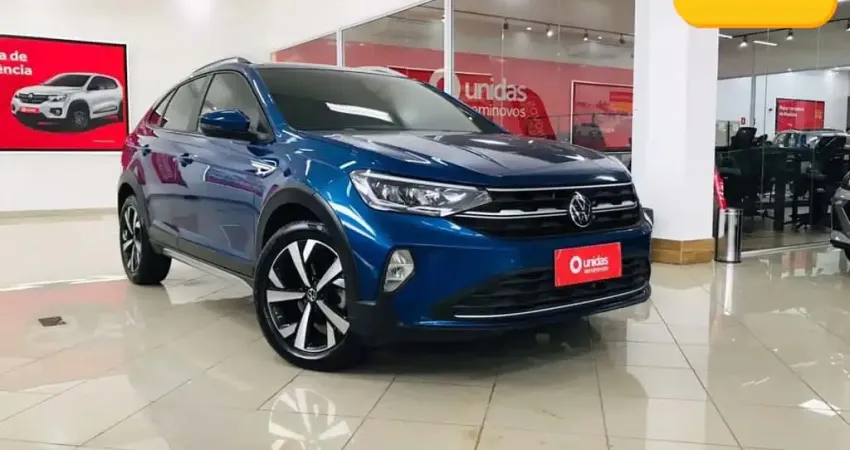 Volkswagen Nivus 2024 1.0 200 tsi total flex highline automático