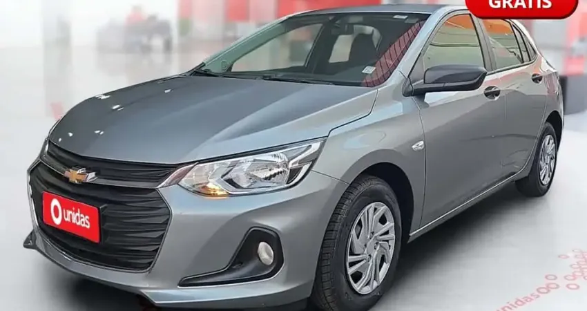 Chevrolet Onix 2025 1.0 flex manual