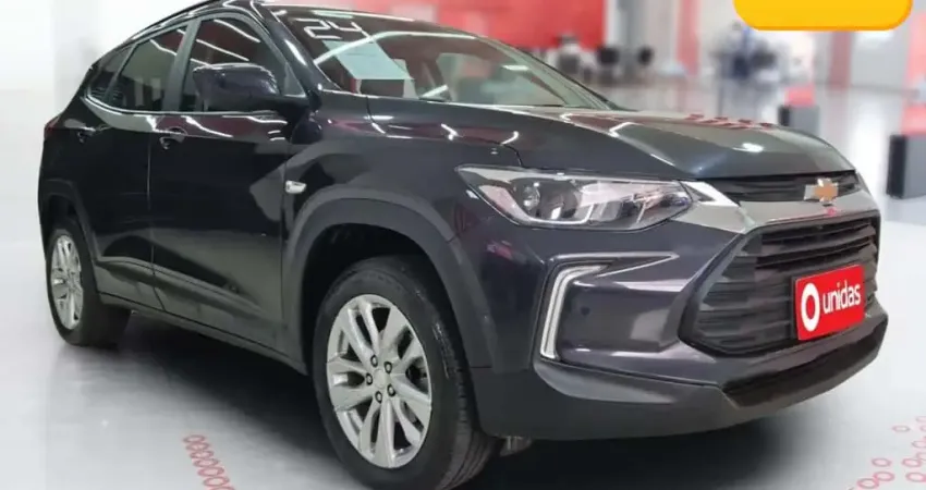 Chevrolet Tracker 2024 1.0 turbo flex ltz automático