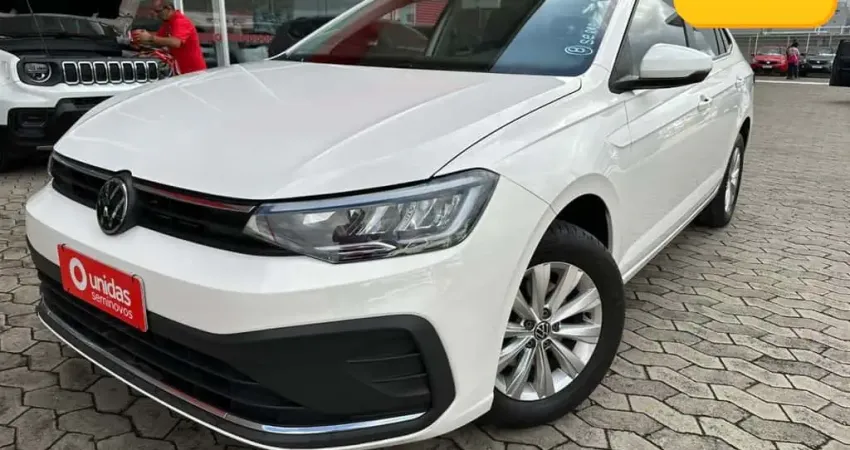 Volkswagen Virtus 2025 1.0 170 tsi automático