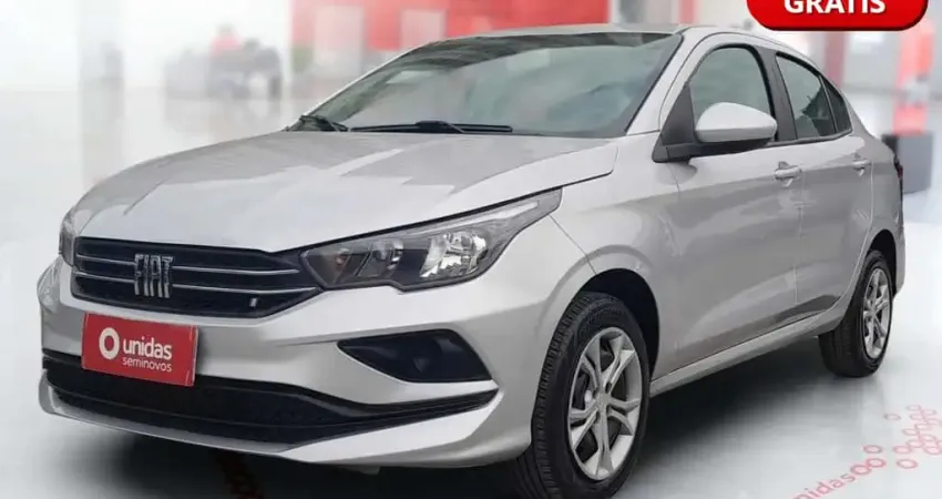 Fiat Cronos 2024 1.3 firefly flex drive cvt