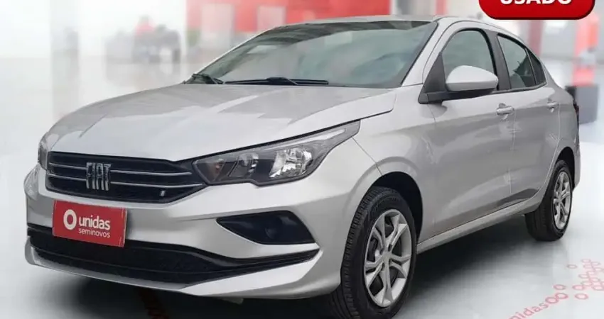 Fiat Cronos 2024 1.3 firefly flex drive cvt