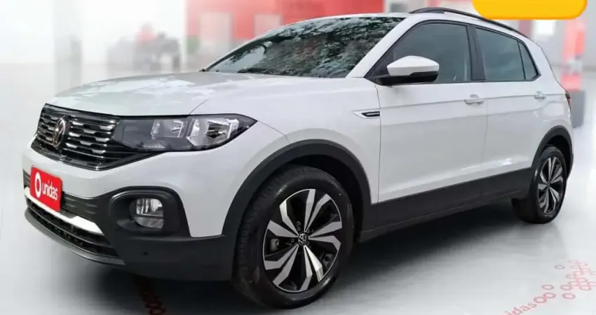 Volkswagen T-cross 2023 1.0 200 tsi total flex comfortline automático