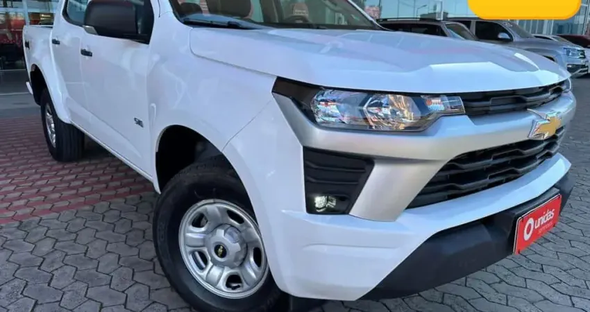 Chevrolet S10 2025 2.8 16v turbo diesel wt cs 4x4 manual