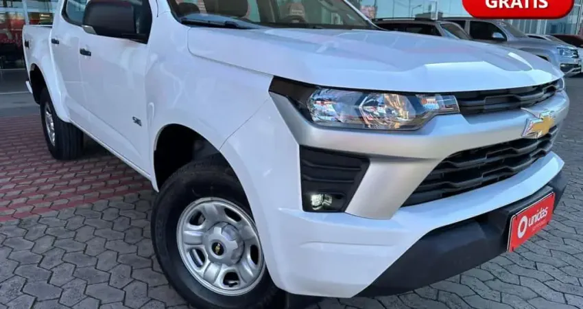 Chevrolet S10 2025 2.8 16v turbo diesel wt cs 4x4 manual