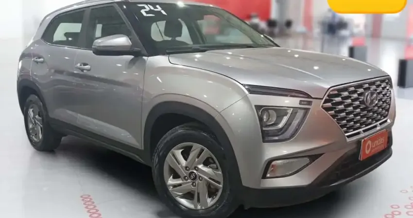 Hyundai Creta 2024 1.0 tgdi flex comfort plus automático