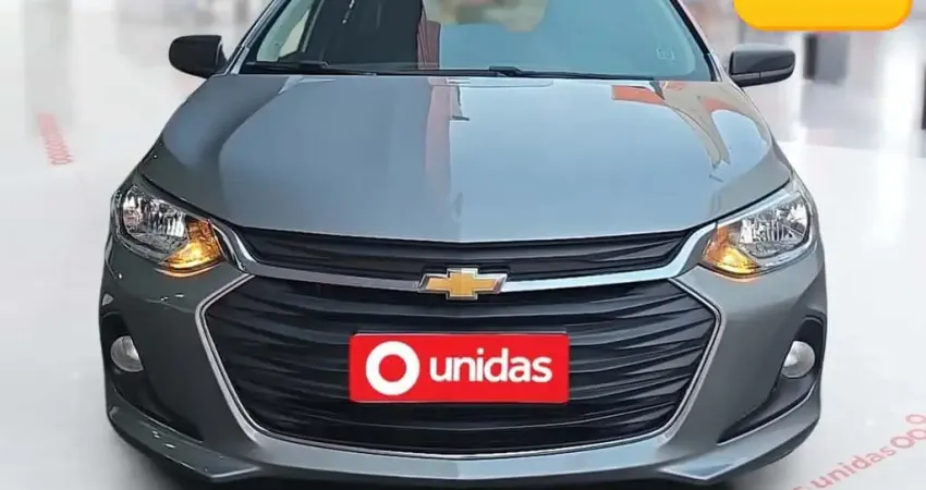 Chevrolet Onix 2025 1.0 flex manual