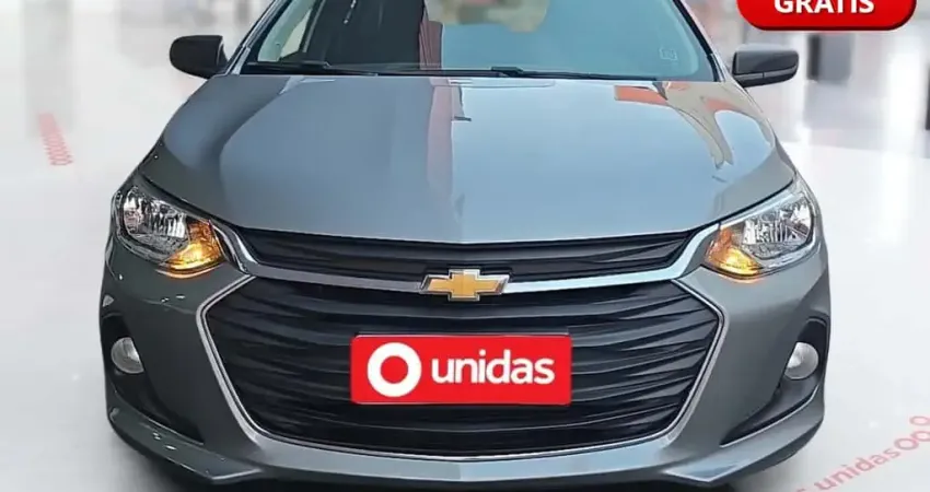 Chevrolet Onix 2025 1.0 flex manual