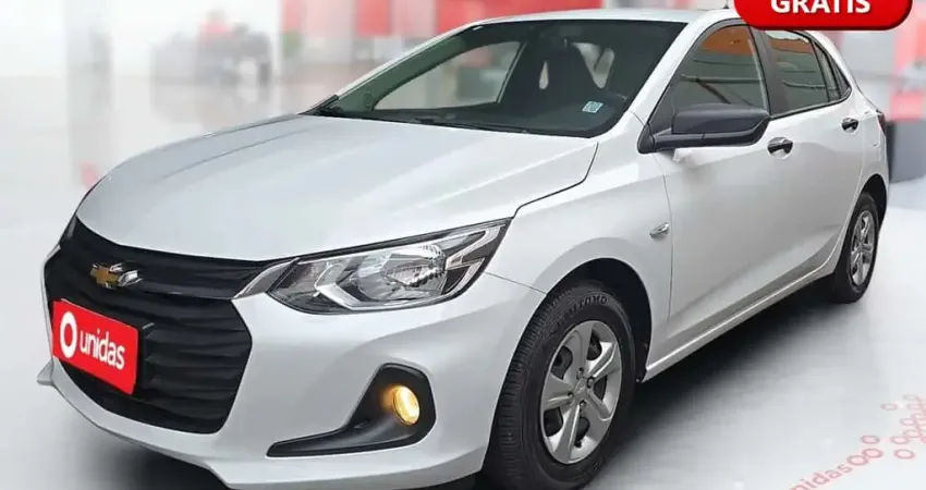 Chevrolet Onix 2025 1.0 flex manual