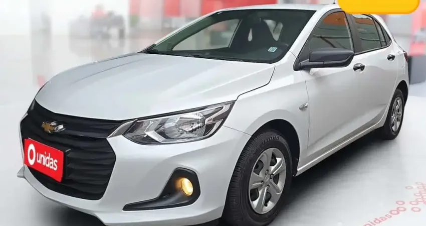 Chevrolet Onix 2025 1.0 flex manual