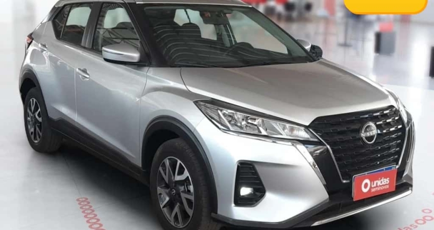 Nissan Kicks 2024 1.6 16v flexstart sense xtronic