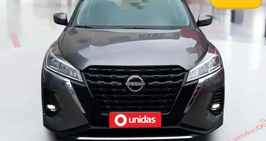 Nissan Kicks 2024 1.6 16v flexstart active xtronic