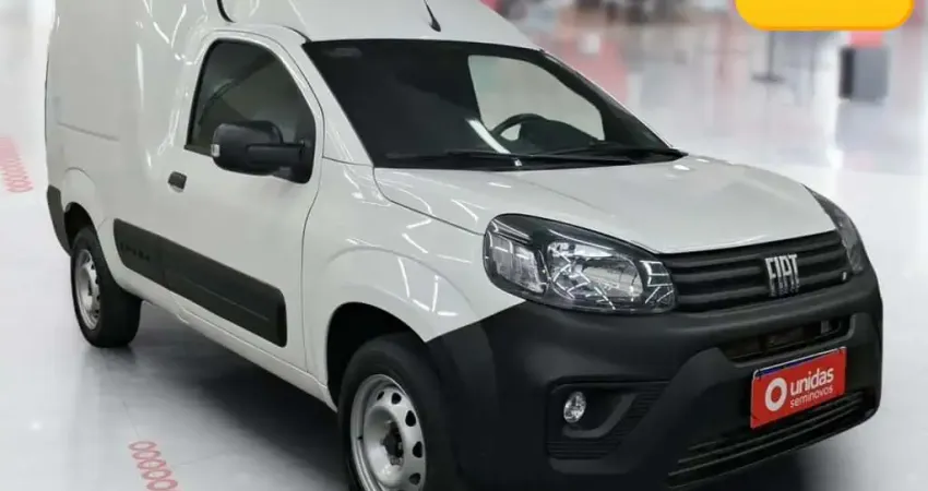 Fiat Fiorino 2025 1.3 firefly flex endurance manual