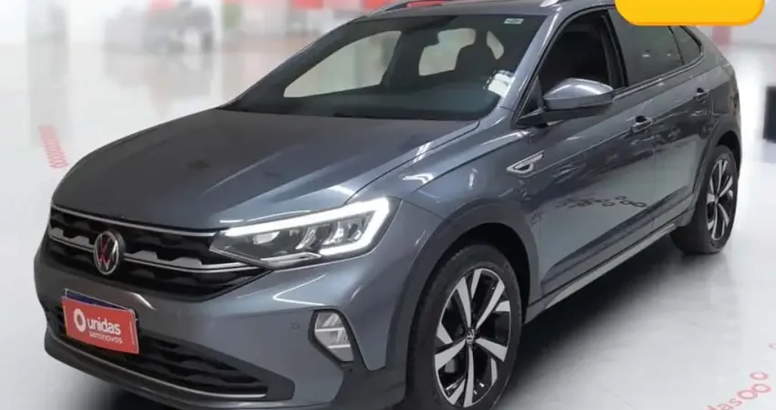 Volkswagen Nivus 2024 1.0 200 tsi total flex highline automático